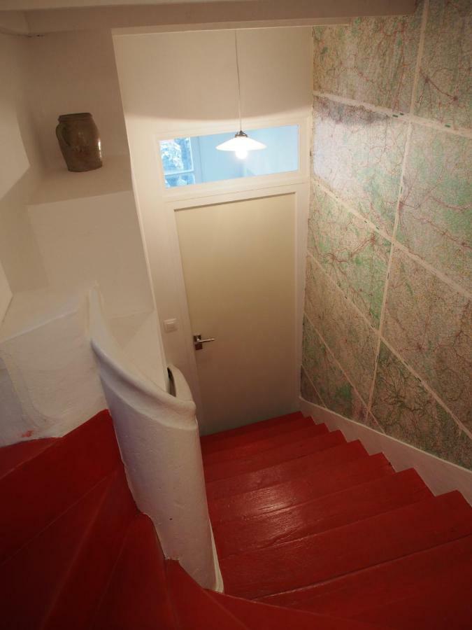 Ferienwohnung L Escalier Rouge Tours Exterior foto